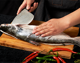 刮油减肥利器——鱼你在一起酸菜鱼，最适合减肥期间吃的一道菜！